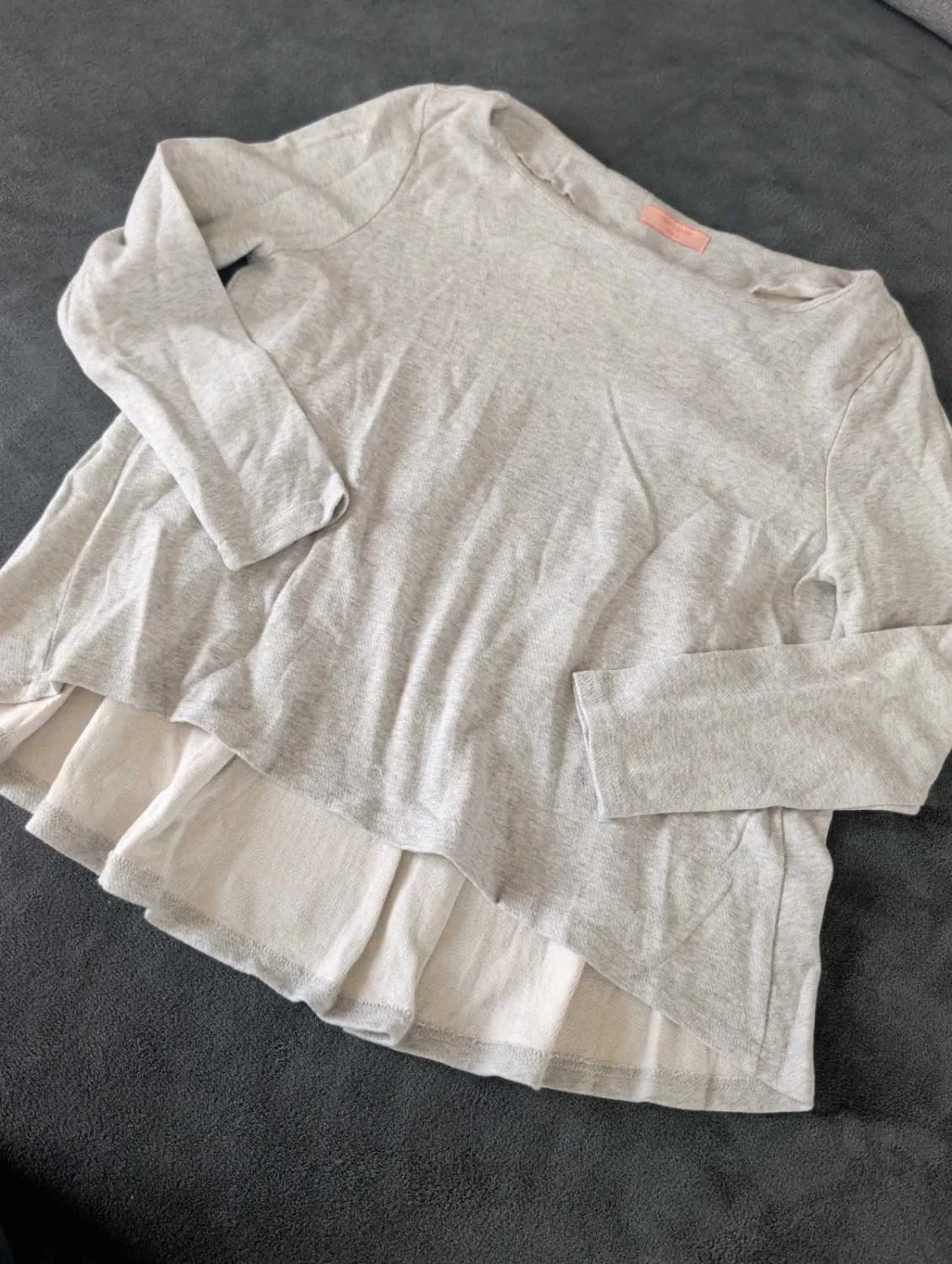 C114 Pull Teddy Smith taille 2